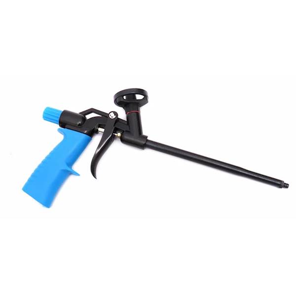 PISTOLET DO PIANKI MONTAŻOWEJ Z TEFLONOWĄ GŁOWICĄ ALUMINIOWY KD10368