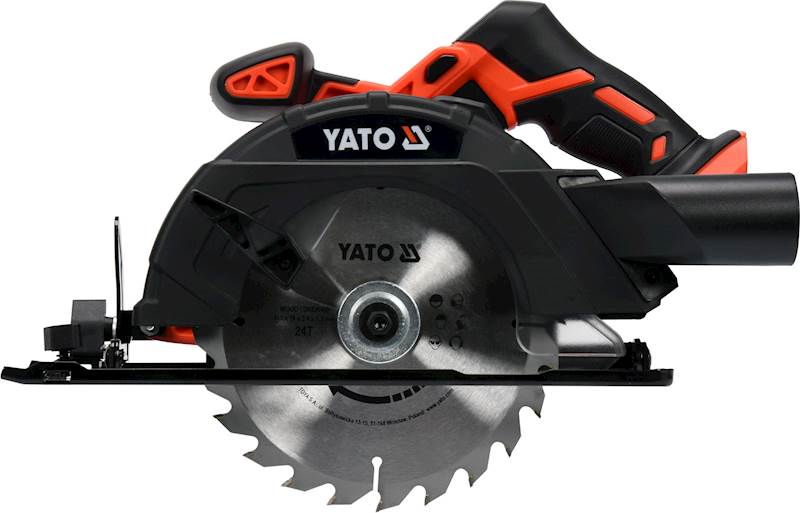 PILARKA TARCZOWA 165MM 18V YT-82811 YATO BODY