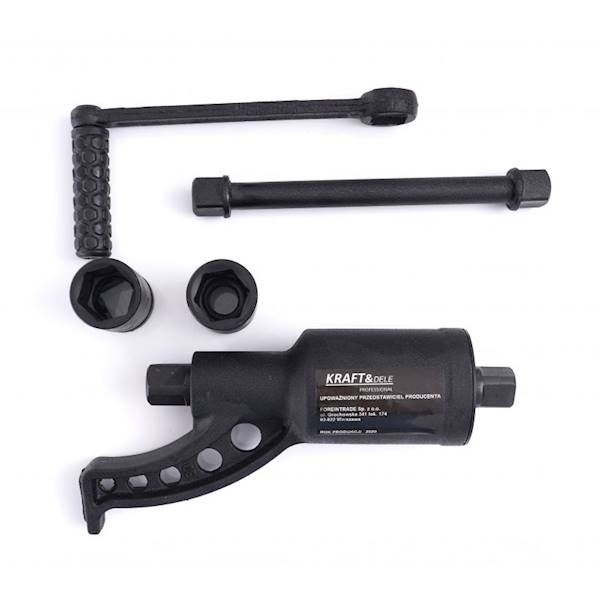 KLUCZ PRZEKŁADNIOWY PLANETARNY DO KÓŁ TIR 5200Nm 1:78 KD1123