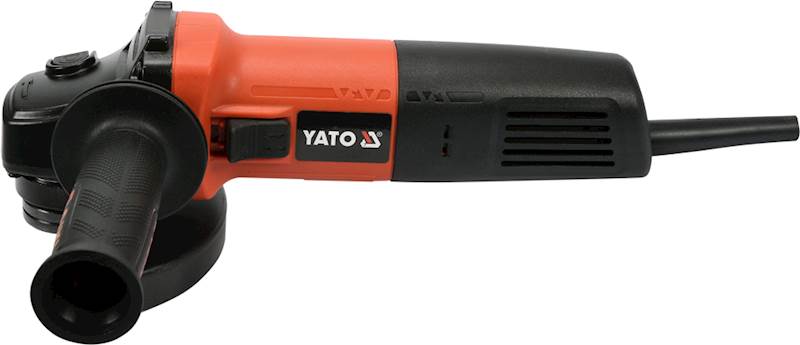 SZLIFIERKA KĄTOWA 1100W 125MM YT-82100 YATO