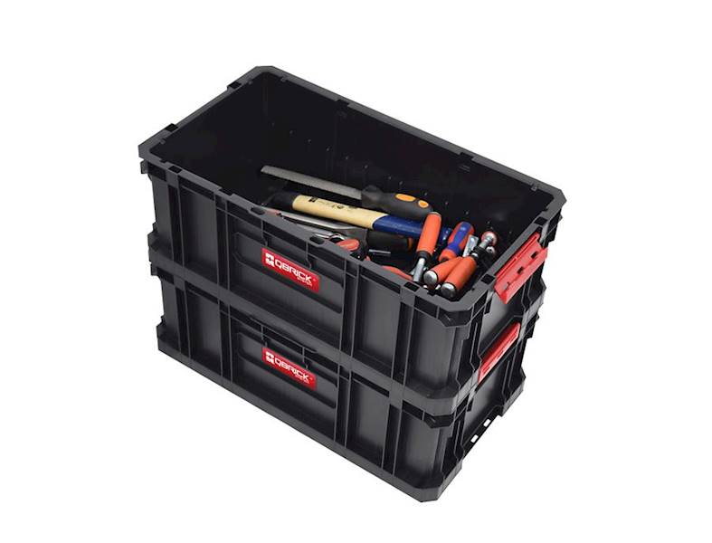 KOSZ, POJEMNIK, SKRZYNKA NARZĘDZIOWA QBRICK SYSTEM TWO BOX 200