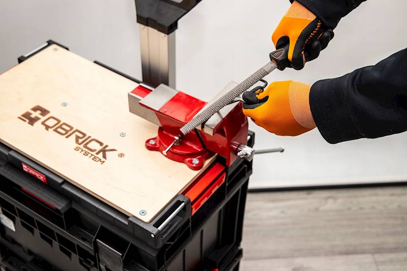 PŁYTA, STÓŁ ROBOCZY WARSZTATOWY QBRICK SYSTEM ONE ADAPTER MULTI WORK PLATFORM ADPTQONEWPCZAPG001
