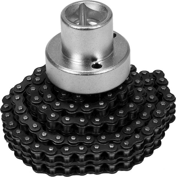 KLUCZ ŁAŃCUCHOWY DO FILTRÓW OLEJU 1/2" 75-170MM YT-08254 YATO