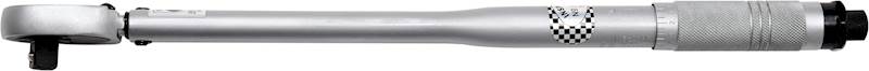 KLUCZ DYNAMOMETRYCZNY 1/2" 42-210NM Cr-V YT-0760 YATO
