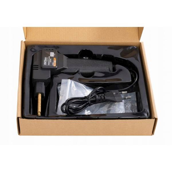 ZSZYWARKA, SPAWARKA, ZGRZEWARKA, LUTOWNICA, DO TWORZYWA PLASTIKU 100W KD866