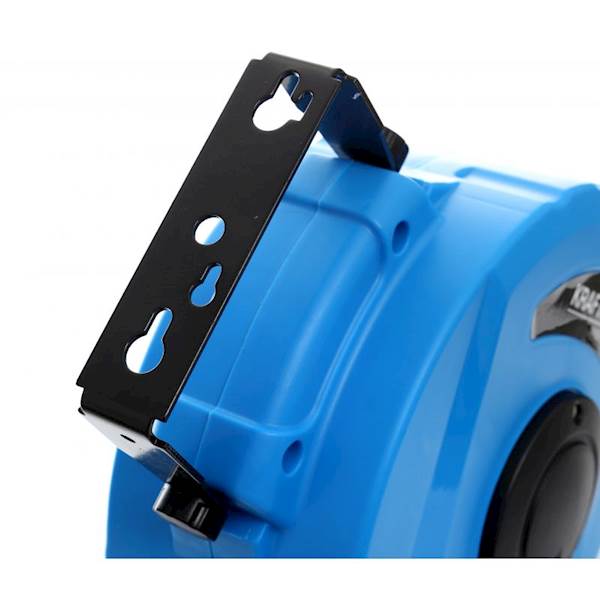 WĄŻ PRZEWÓD PNEUMATYCZNY PVC NA ZWIJAKU AUTOMATYCZNY 8 MM x 10 M KD1460