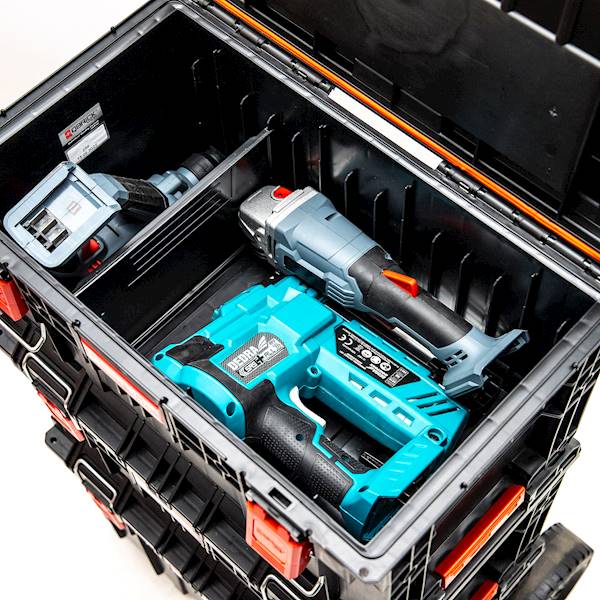 SKRZYNKA NARZĘDZIOWA QBRICK SYSTEM PRIME TOOLBOX 250 EXPERT