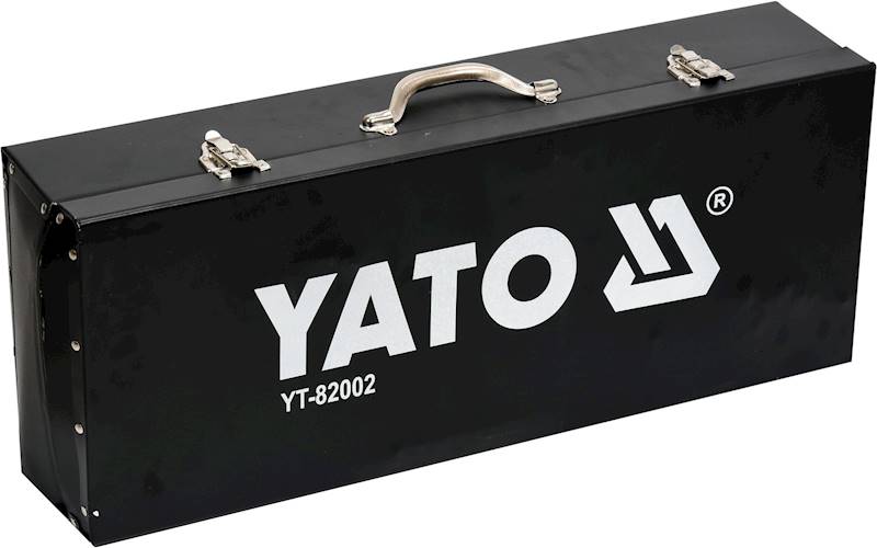 MŁOT WYBURZENIOWY KUJĄCY 70J CHŁODZONY OLEJEM 1600W YT-82002 YATO