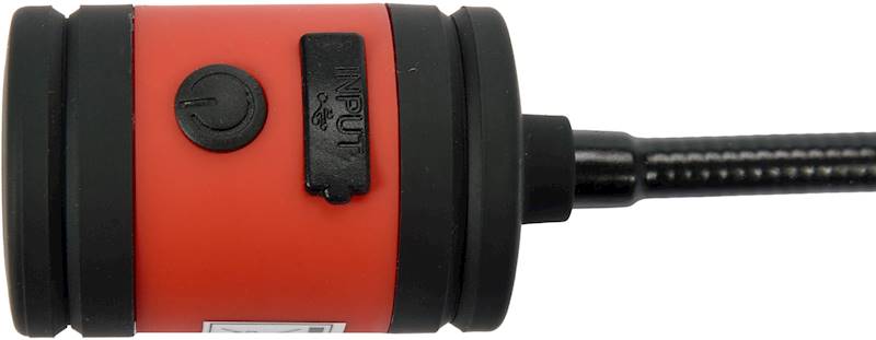 LATARKA, LAMPKA WIELOFUNKCYJNA 3W COB LED 100LM YT-08516 YATO