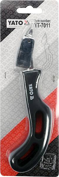 ROZSZYWACZ ROZKUWACZ DO ZSZYWEK TAPICERSKICH YT-7011 YATO