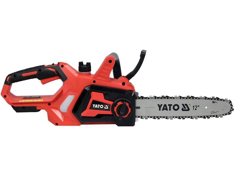 PIŁA, PILARKA ŁAŃCUCHOWA AKUMULATOROWA 12" 18V KORPUS YT-828138 YATO