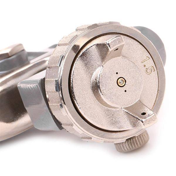 PISTOLET LAKIERNICZY ZBIORNIK GÓRNY 680ML VOREL 81618