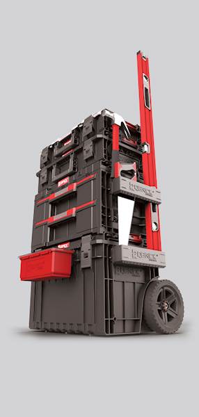 ZESTAW ZŁĄCZY, AKCESORIÓW QBRICK SYSTEM ONE 2.0, PRO 2.0, PRIME CUSTOM CONNECTORS SET 3