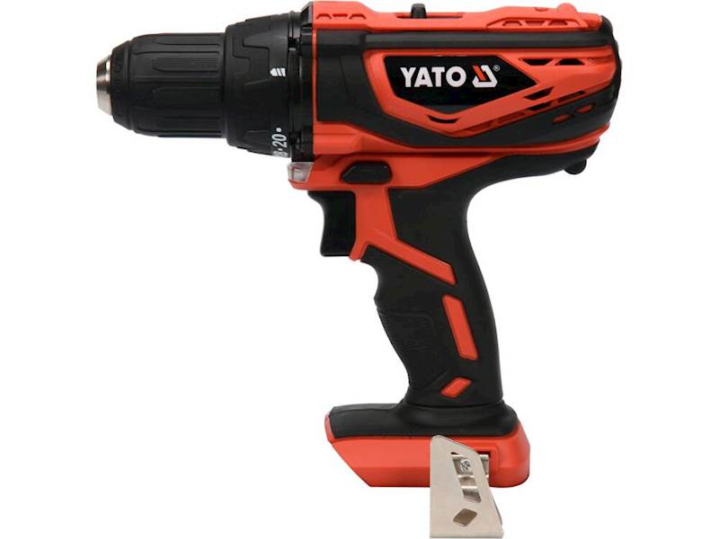 WIERTARKO-WKRĘTARKA 18V LI-ION 40Nm AKUMULATOROWA BODY YT-82781 YATO