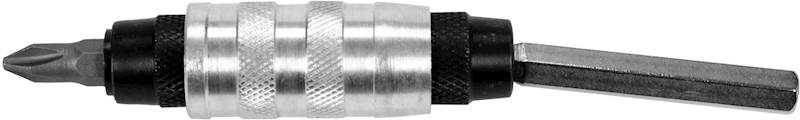 ADAPTER KĄTOWY 30° DO BITÓW 1/4'' 100mm YT-04635 YATO