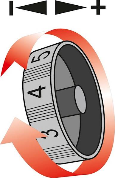 SZLIFIERKA MIMOŚRODOWA 450W DO USUWANIA RDZY, FARB 150MM YT-82207 YATO