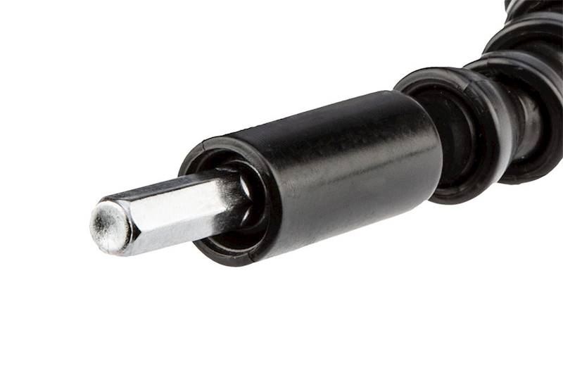 PRZEDŁUŻKA, UCHWYT ELASTYCZNY DO BITÓW MAGNETYCZNY 290 MM 55H227 GRAPHITE