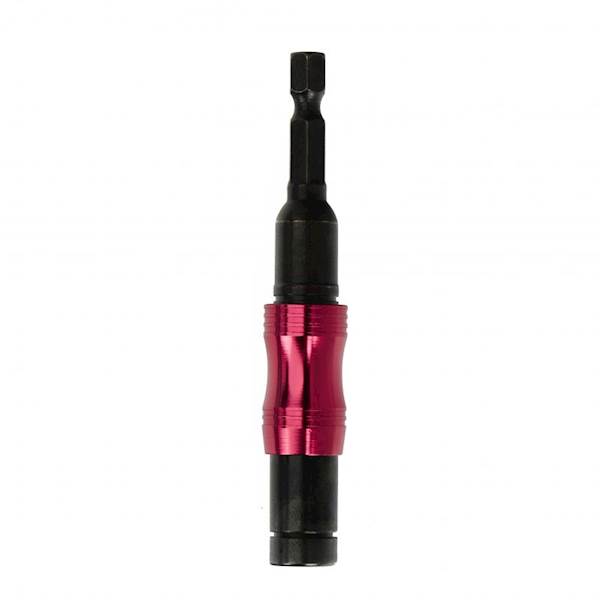 UCHWYT MAGNETYCZNY KĄTOWY DO KOŃCÓWEK WKRĘTAKOWYCH, BITÓW 1/4" 90 MM KD10475