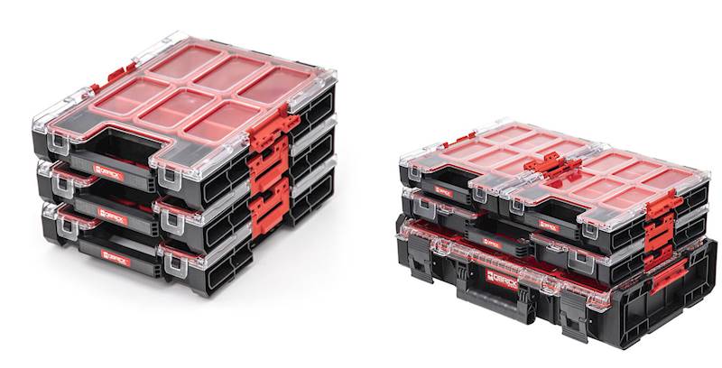 SKRZYNKA NARZĘDZIOWA QBRICK SYSTEM ONE ORGANIZER M