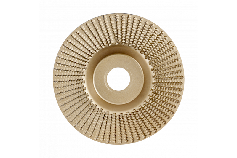 TARCZA PŁASKA DO SZLIFOWANIA DREWNA TARNIK 125MM HT8B230 HOGERT