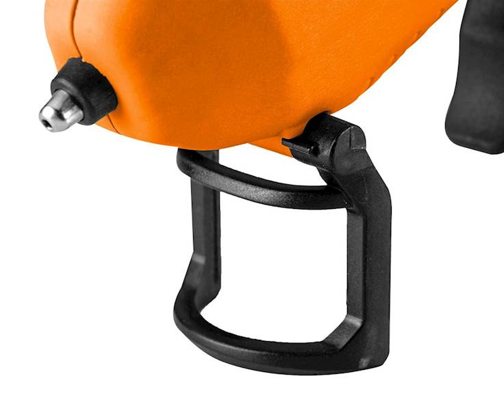PISTOLET DO KLEJU NA GORĄCO AKUMULATOROWY 11 MM, 2200mAh, Li-ion, 4V, MICRO-USB 17-083 NEO