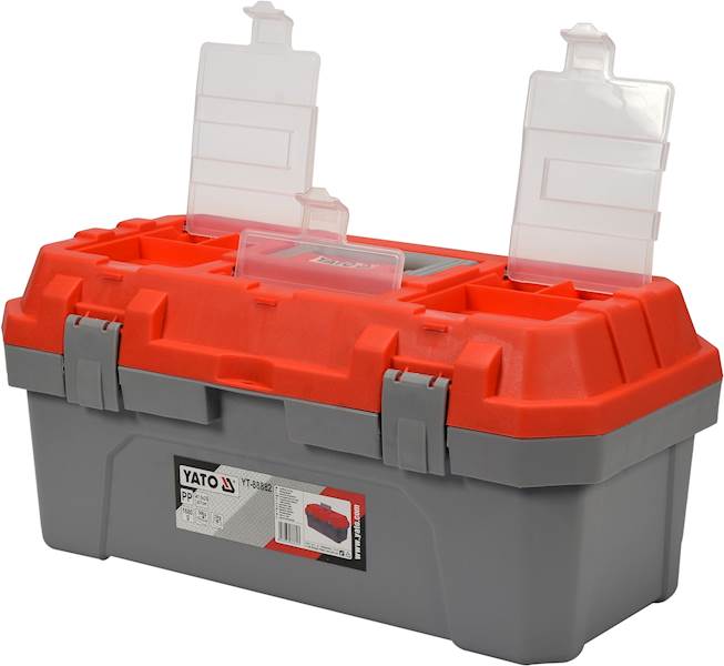 SKRZYNKA NARZĘDZIOWA 19'' ORGANIZER YT-88882 YATO