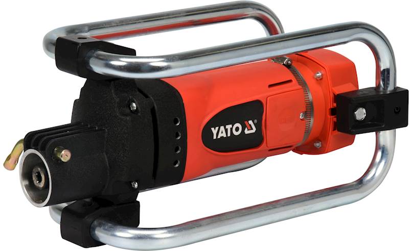 WIBRATOR ZAGĘSZCZARKA DO BETONU 2300W + BUŁAWA 4M YT-82601 YATO