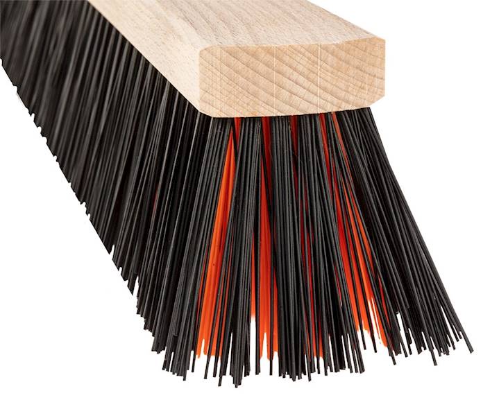 MIOTŁA SZCZOTKA ULICOWA 40 CM Z UCHWYTEM METALOWYM 39-201 NEO TOOLS