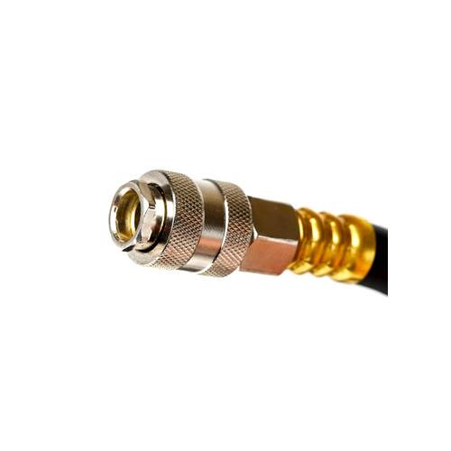 WĄŻ, PRZEWÓD PNEUMATYCZNY Z SZYBKOZŁĄCZKAMI ZAKUWANY DO KOMPRESOR 10X17MM 20M KD1467