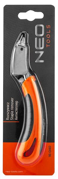 ROZSZYWACZ ROZKUWACZ DO ZSZYWEK TAPICERSKICH 16-040 NEO TOOLS