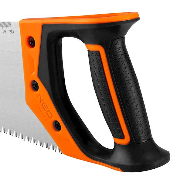 PIŁA PŁATNICA 450 MM, 11 TPI (3D) PIŁKA RĘCZNA DO DREWNA 41-166 NEO