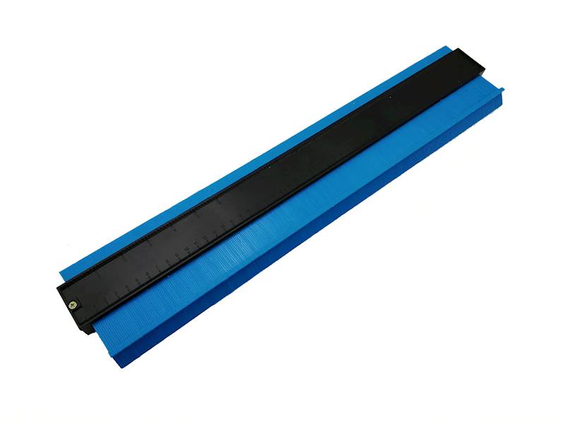 WZORNIK, SZABLON PROFILI DO PRZENOSZENIA KSZTAŁTÓW 500MM KD10389 KRAFT&DELE