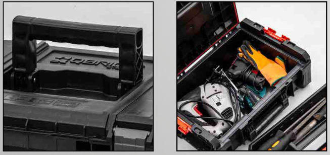 SKRZYNKA NARZĘDZIOWA 21L QBRICK SYSTEM PRO 2.0 TECHNICIAN CASE