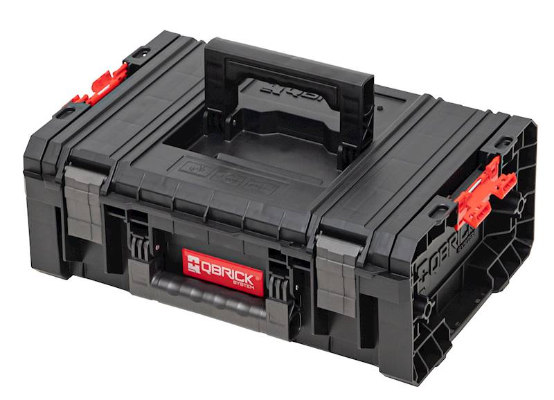 SKRZYNKA NARZĘDZIOWA 21L QBRICK SYSTEM PRO 2.0 TECHNICIAN CASE