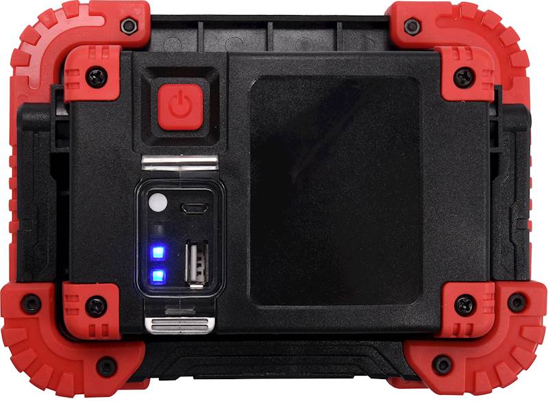 LAMPA LED 10W AKUMULATOROWA USB, POWERBANK YT-81820 YATO
