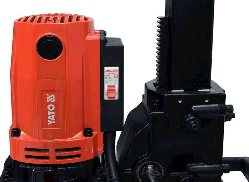 WIERTNICA OTWORNICA DIAMENTOWA DO BETONU 2800W ZE STATYWEM W KOMPLECIE YT-81983 YATO