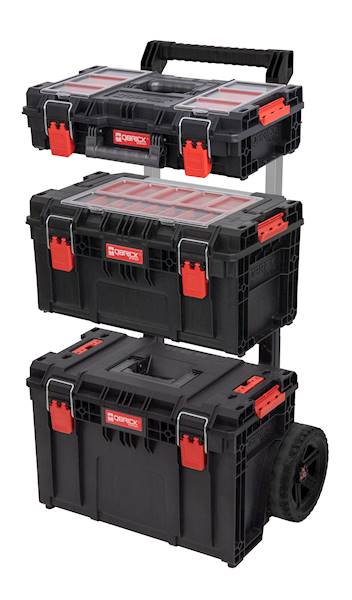 SKRZYNKA NARZĘDZIOWA QBRICK SYSTEM PRIME TOOLBOX 250 EXPERT