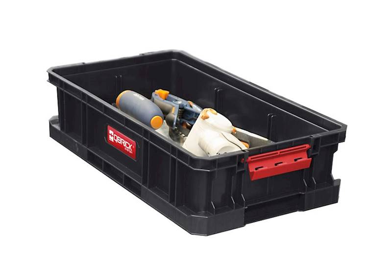 KOSZ, POJEMNIK, SKRZYNKA NARZĘDZIOWA QBRICK SYSTEM TWO BOX 100
