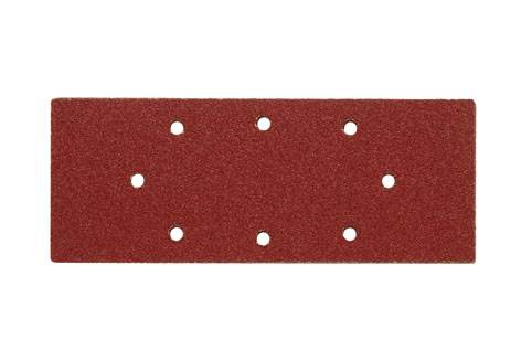 ARKUSZE ŚCIERNE P-40 93X240mm 5szt. /Z 8 OTW/08534