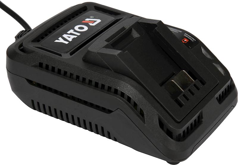 ŁADOWARKA SIECIOWA DO BATERII 18V LI-LON YT-82848 YATO