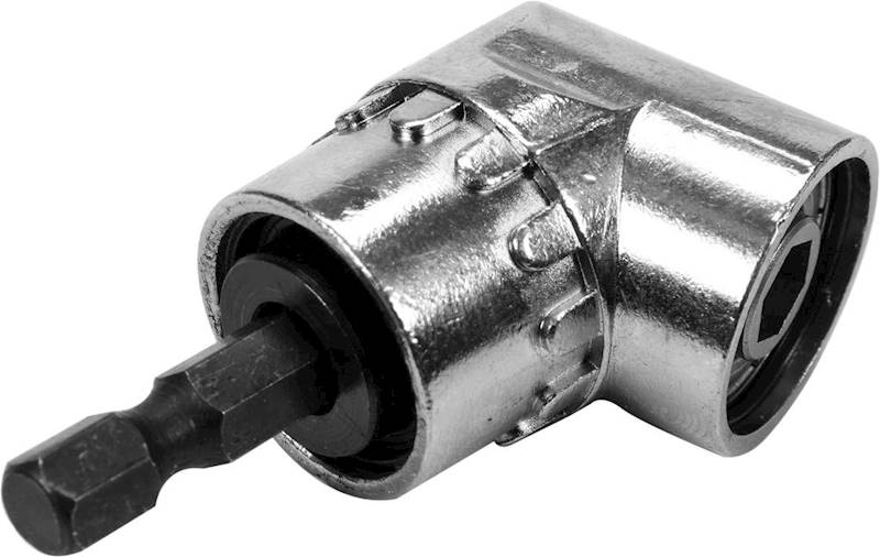 ADAPTER, UCHWYT KĄTOWY DO BITÓW 105° 1/4" HEX 37MM YT-04632 YATO