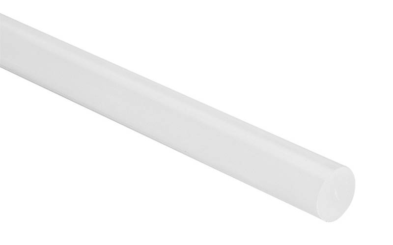KLEJ DO PISTOLETU NA GORĄCO WKŁADY KLEJOWE 11 MM, PRZEZROCZYSTE, 12 SZT. 17-113 NEO