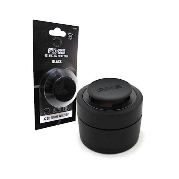 ZAPACH ODŚWIEŻACZ SAMOCHODOWY W PUSZCE AXE - BLACK 34-107