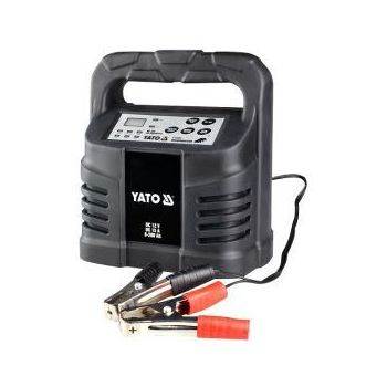 PROSTOWNIK ELEKTRONICZNY 12V 15A 6-200AH YT-8303 YATO
