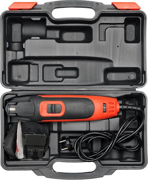 WIELOFUNKCYJNE NARZ. OSCYLACYJNE RENOWATOR 300W YT-82220 YATO