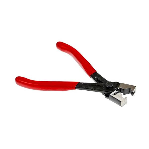 SZCZYPCE DO OPASEK ZACISKOWYCH TYPU CLIC I CLIC 180 MM KD10849 Kraft&Dele