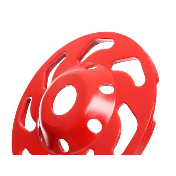 TARCZA DO SZLIFOWANIA BETONU SEGMENT S 125X22,2MM KD1956