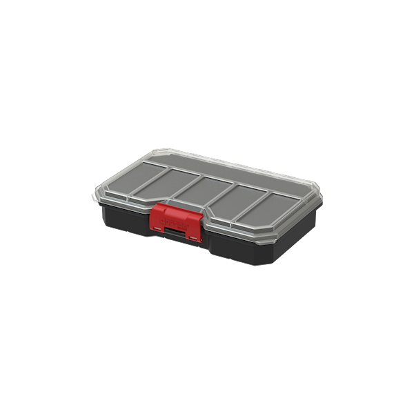 ZESTAW ORGANIZERÓW QBRICK REGULAR ORGANIZER COMPACT SET 1 BLACK