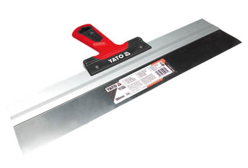 SZPACHLA SZEROKA NIERDZEWNA DO GIPSU 250MM YT-5226 YATO