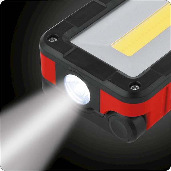 LAMPA, REFLEKTOR 5W COB LED 300LM YT-81819 YATO